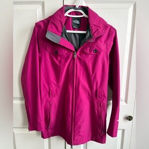 Northface wind breaker (medium)